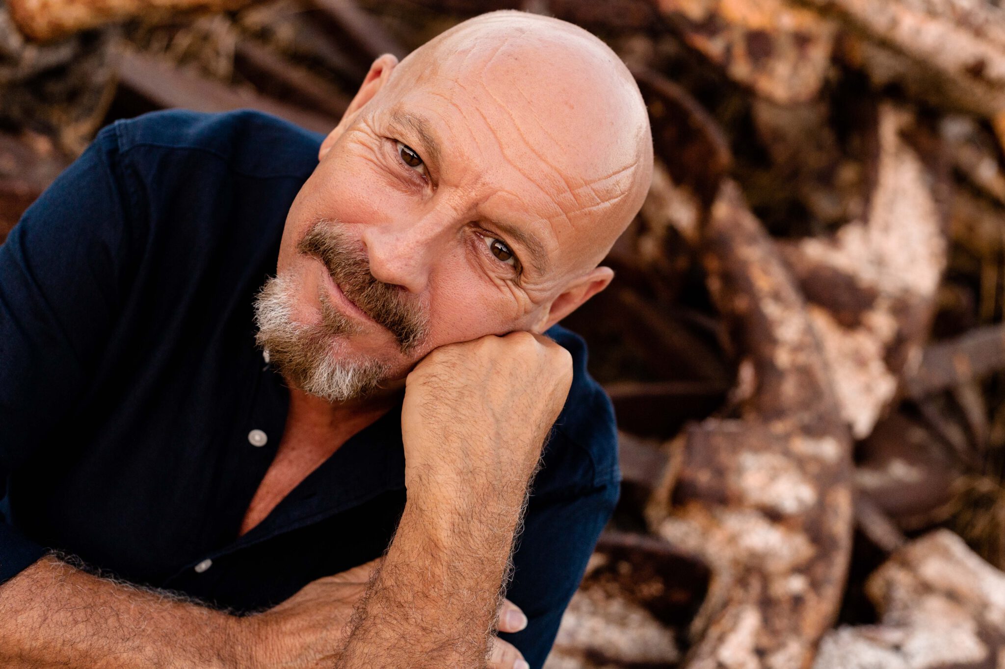 Javier Ruibal, nuevo librodisco «Ruibal» yo soy comunicacion