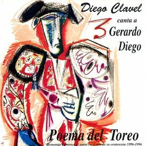 diego clavel - poema del toreo