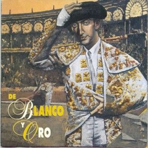 diego clavel - de blanco y oro