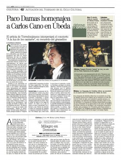 Diario Jaen Paco Damas